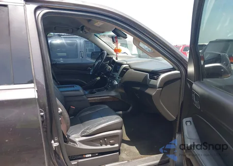 2015 Chevrolet Tahoe Ls из США, поврежденный, VIN 1GNSCAKC7FR102310